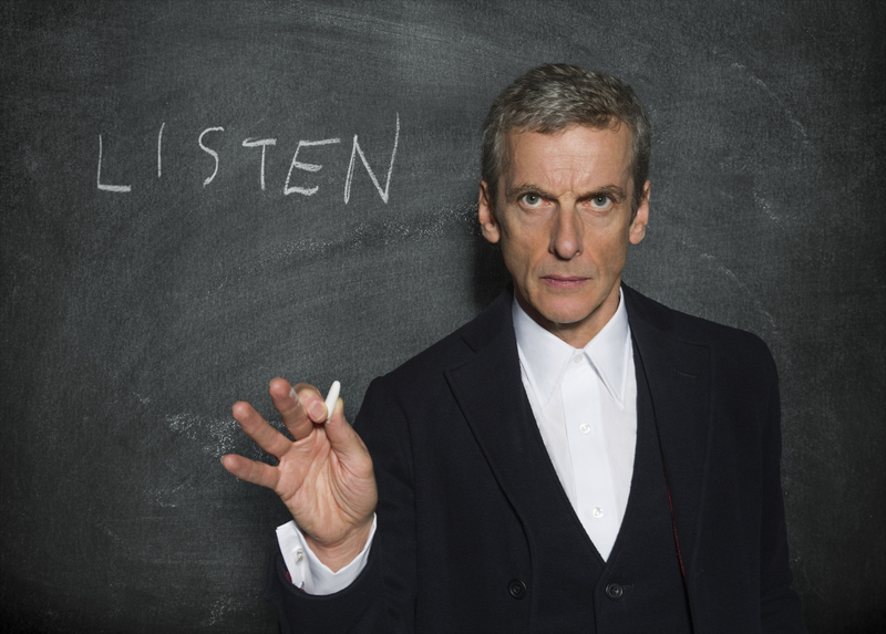 Illustration for article titled There's Not Much Point In Arguing About Moffat's Doctor Who Any More